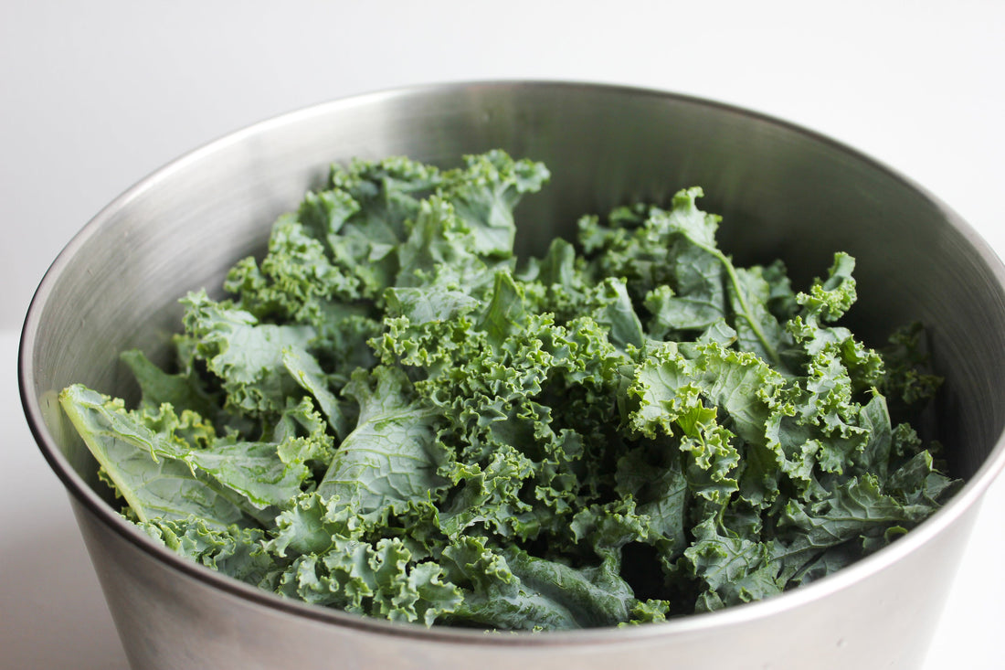 Crunchy Kale Chips - Your Go-To Healthy Snack